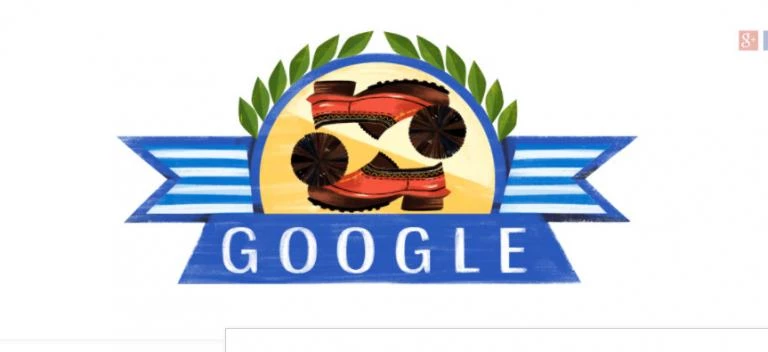 Η Google τιμά την επέτειο της Ελληνικής Επανάστασης – Αφιερωμένο στην 25η Μαρτίου το «doodle» – Εικόνα